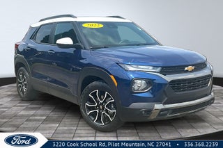 2022 Chevrolet Trailblazer ACTIV