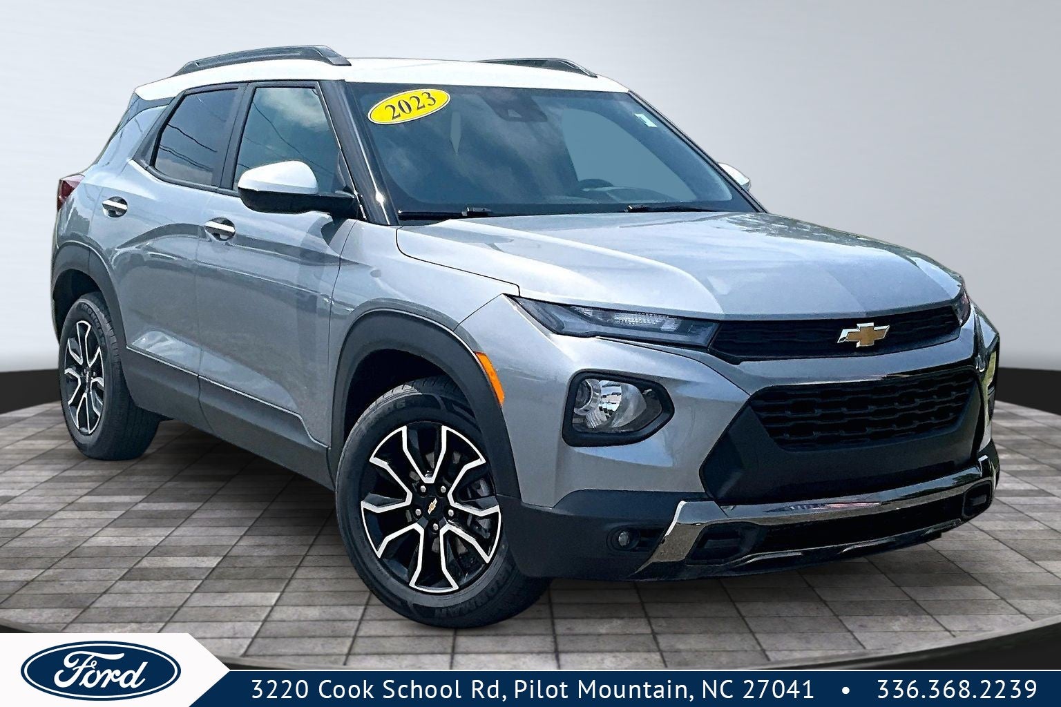 2023 Chevrolet Trailblazer ACTIV