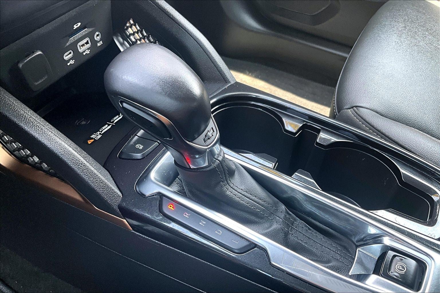 2023 Chevrolet Trailblazer ACTIV