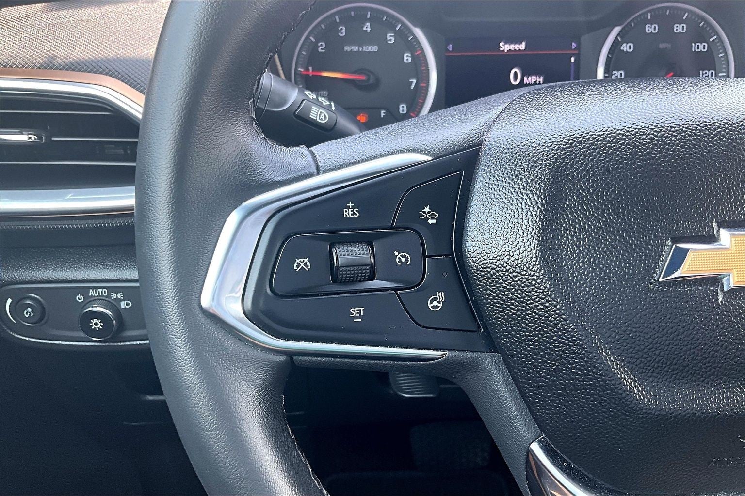 2023 Chevrolet Trailblazer ACTIV