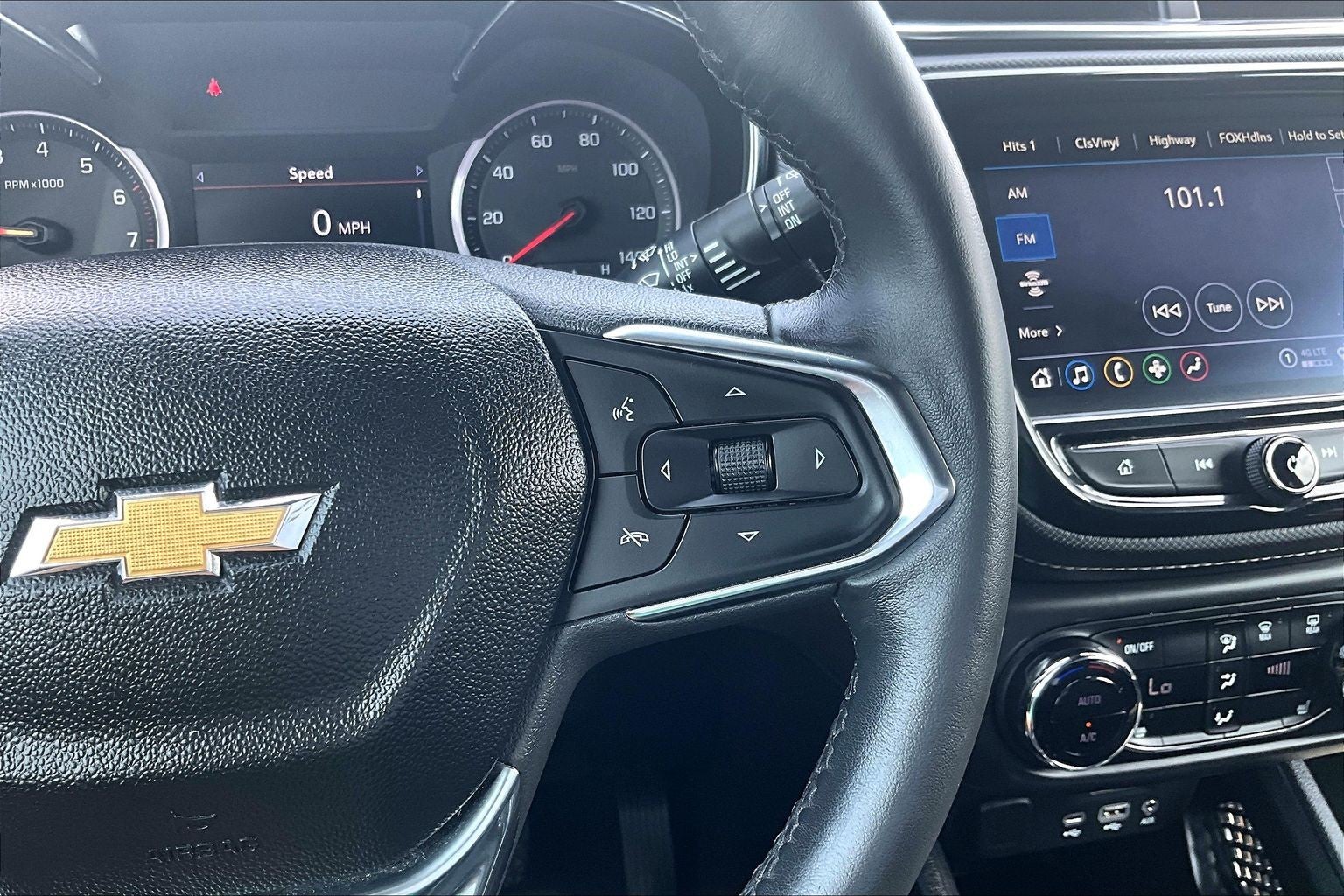 2023 Chevrolet Trailblazer ACTIV