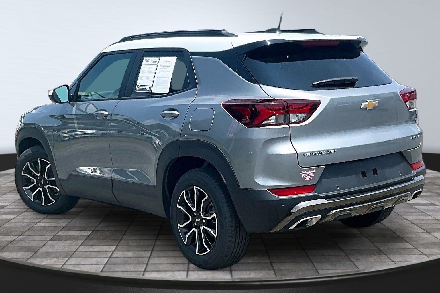 2023 Chevrolet Trailblazer ACTIV