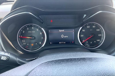 2023 Chevrolet Trailblazer ACTIV
