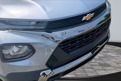 2023 Chevrolet Trailblazer ACTIV