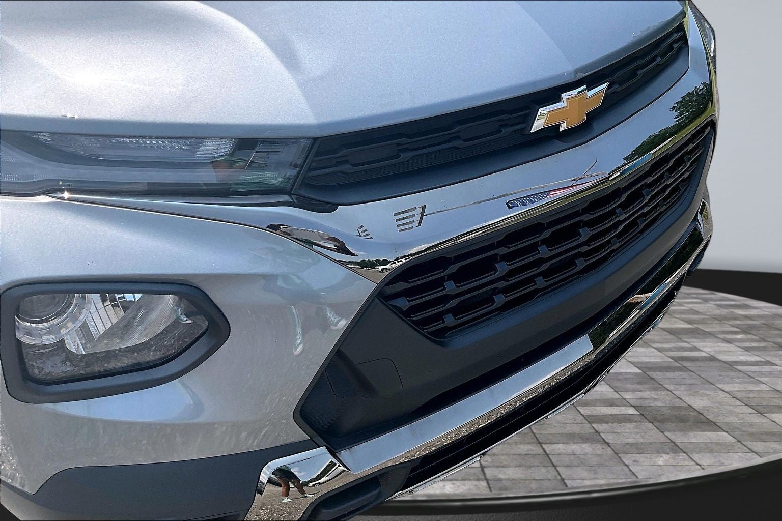 2023 Chevrolet Trailblazer ACTIV