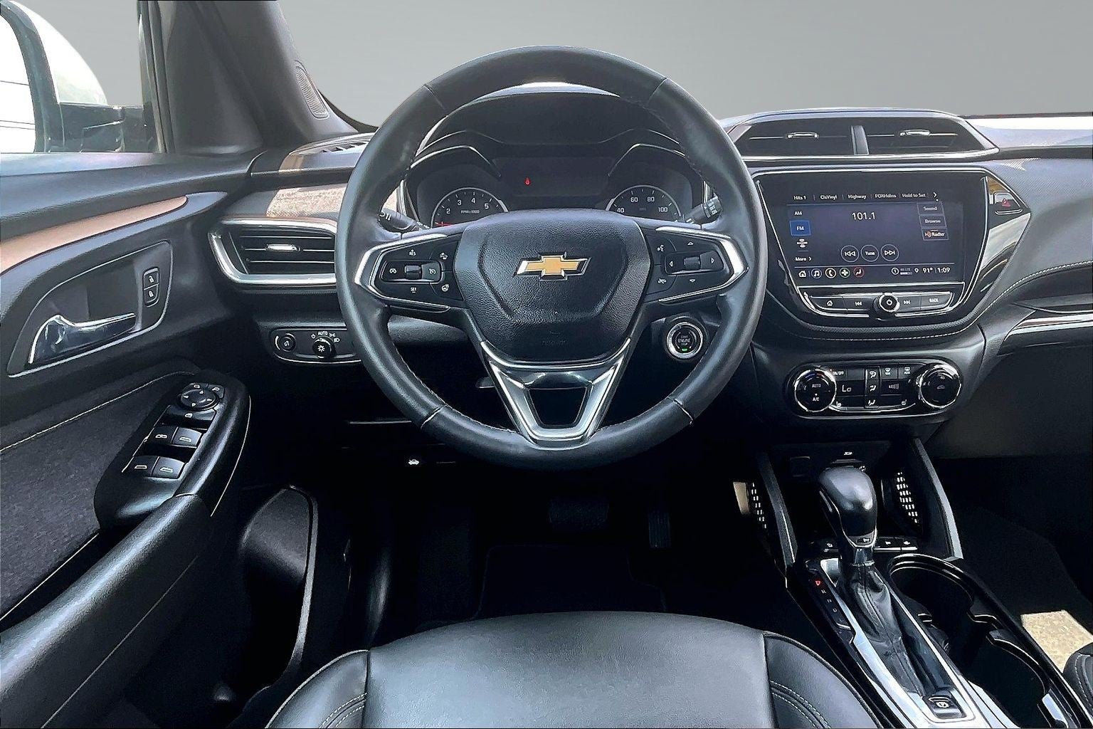 2023 Chevrolet Trailblazer ACTIV