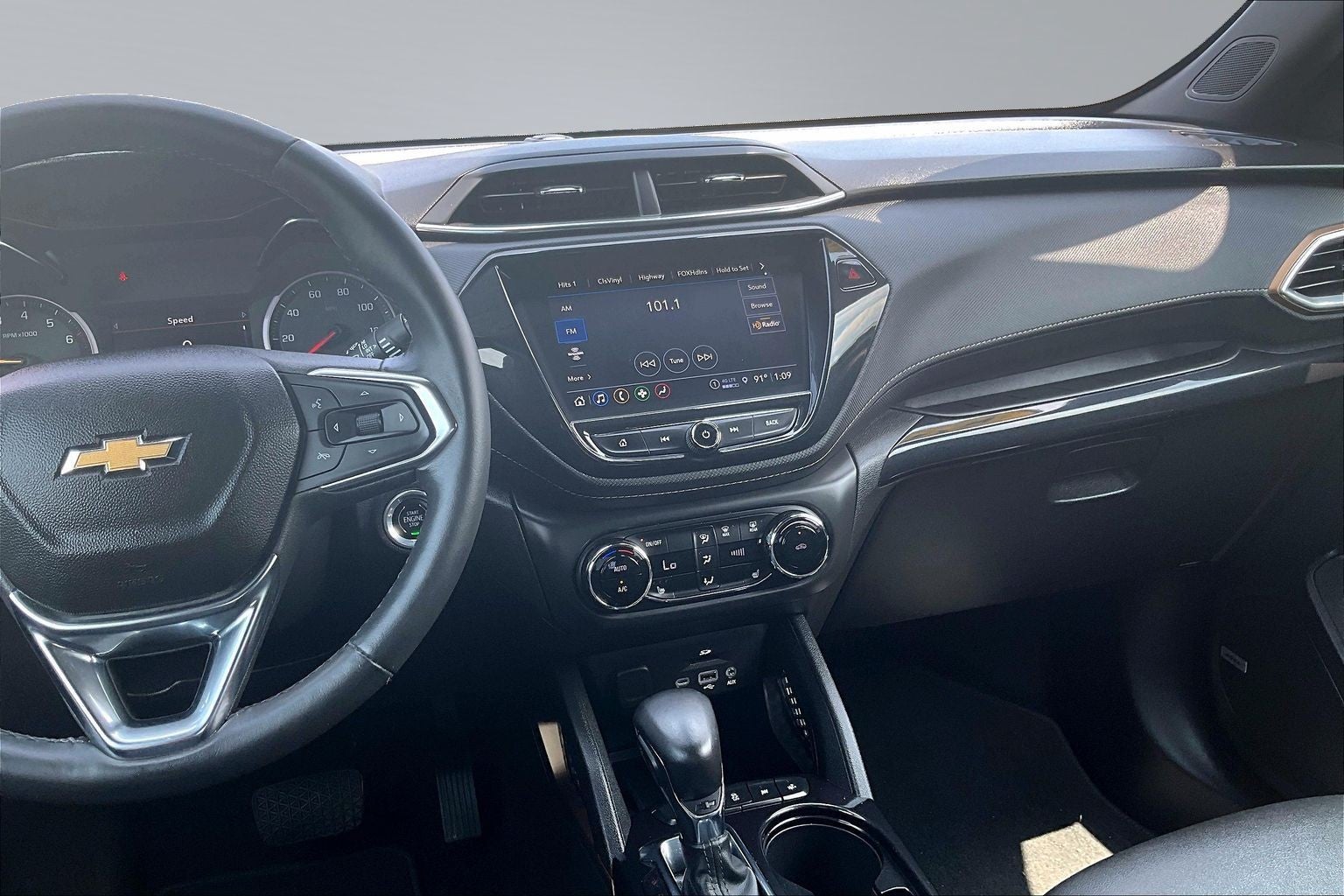 2023 Chevrolet Trailblazer ACTIV