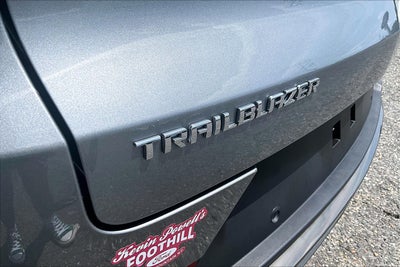 2023 Chevrolet Trailblazer ACTIV