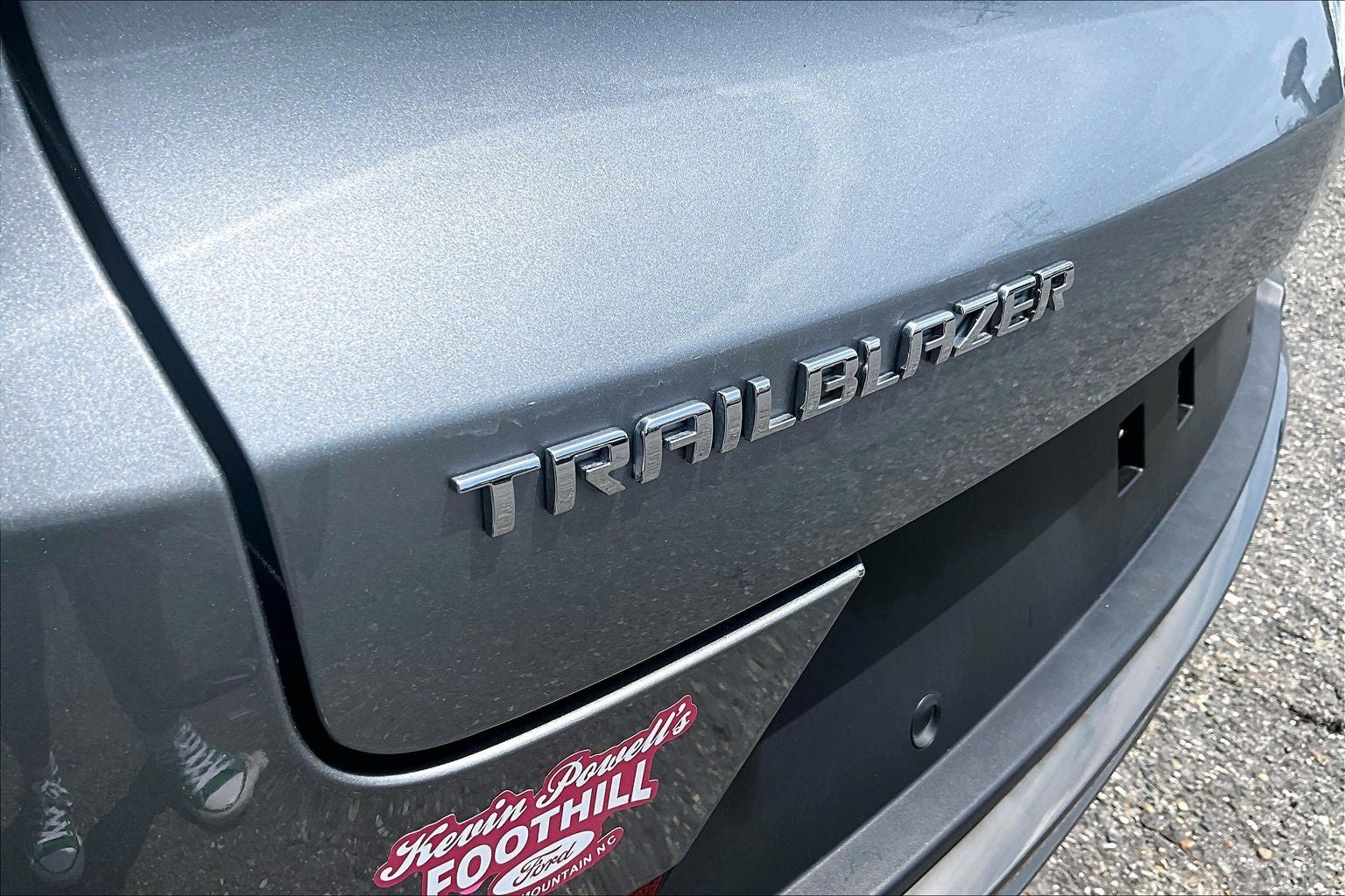 2023 Chevrolet Trailblazer ACTIV