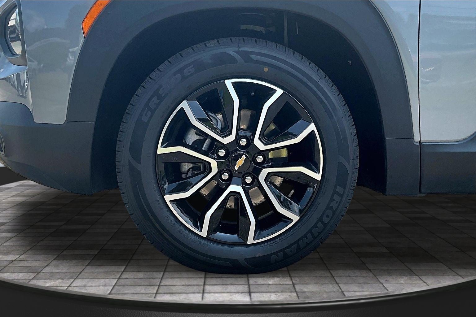 2023 Chevrolet Trailblazer ACTIV