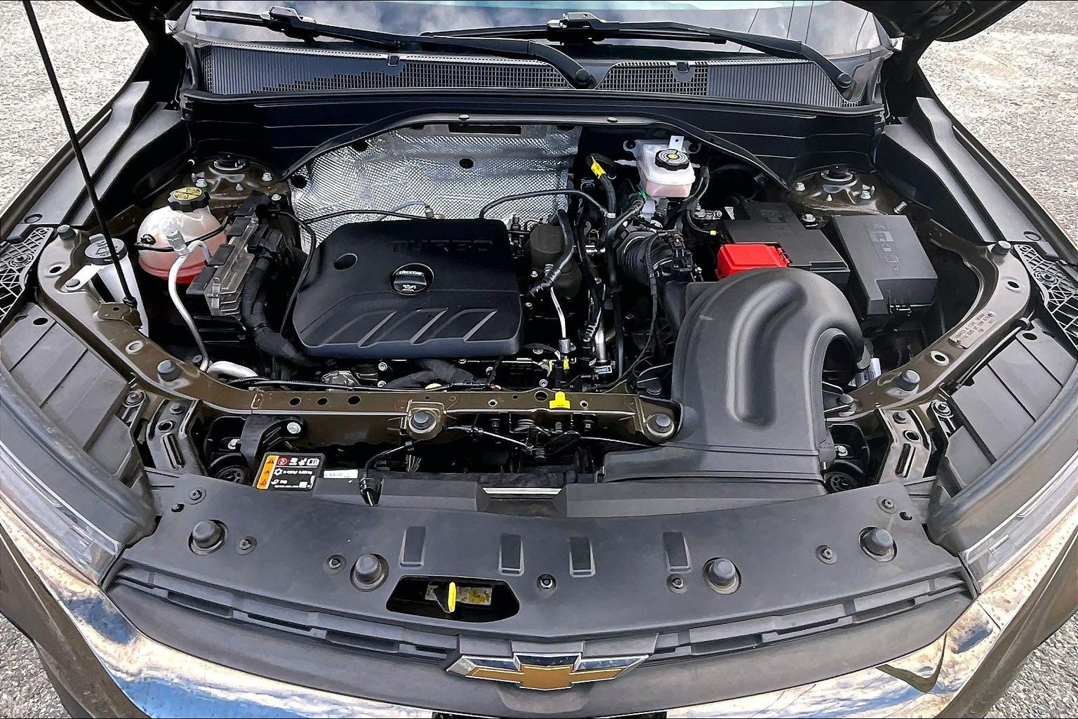 2021 Chevrolet Trailblazer ACTIV