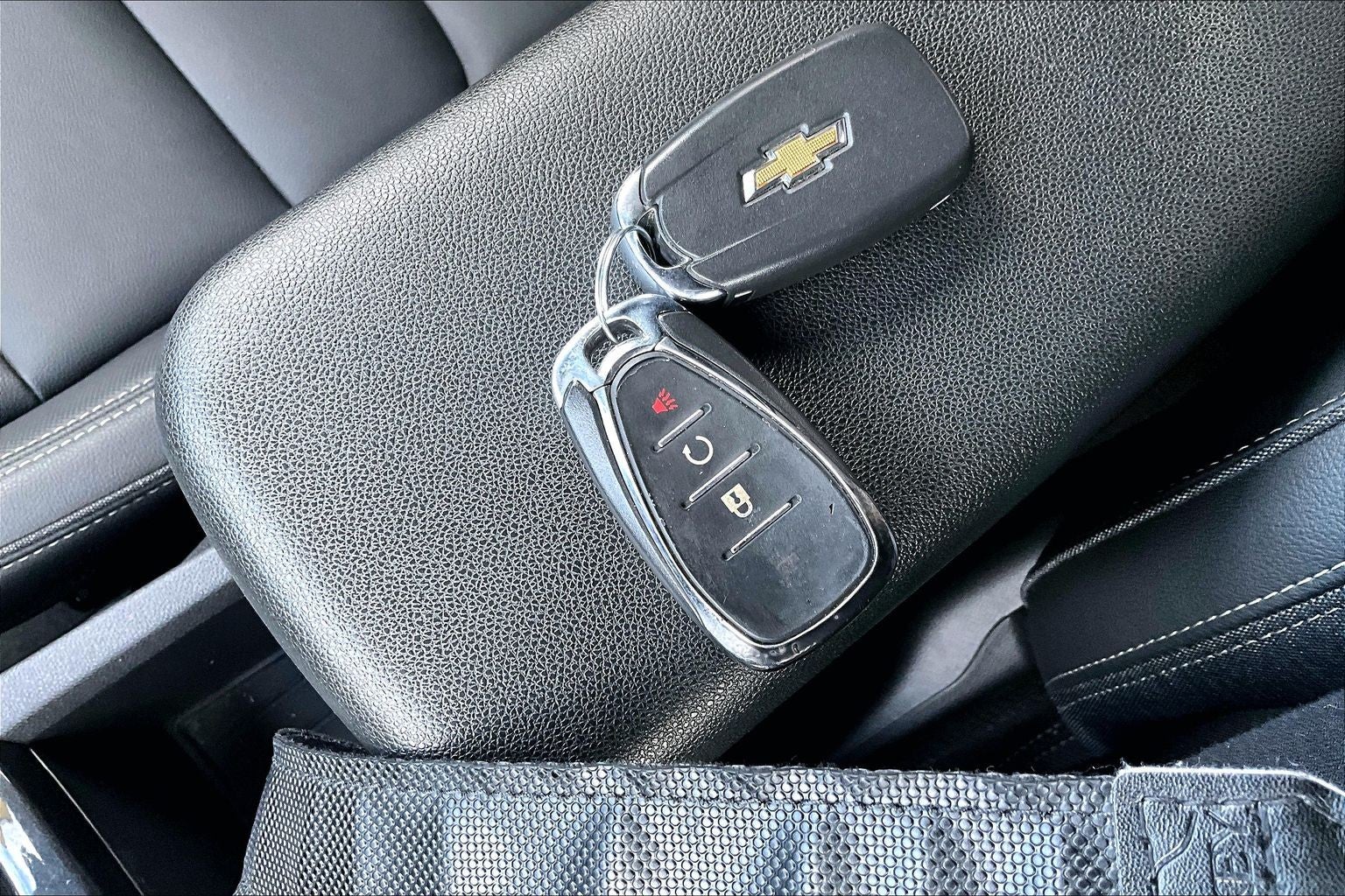 2021 Chevrolet Trailblazer ACTIV