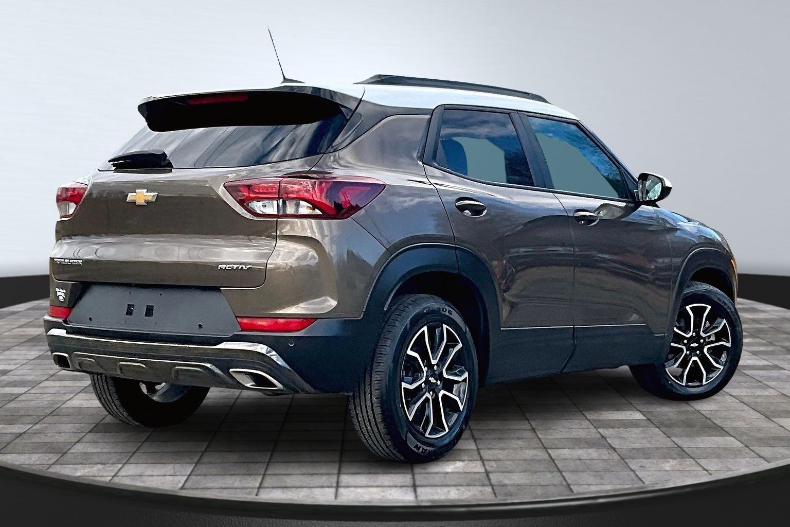 2021 Chevrolet Trailblazer ACTIV