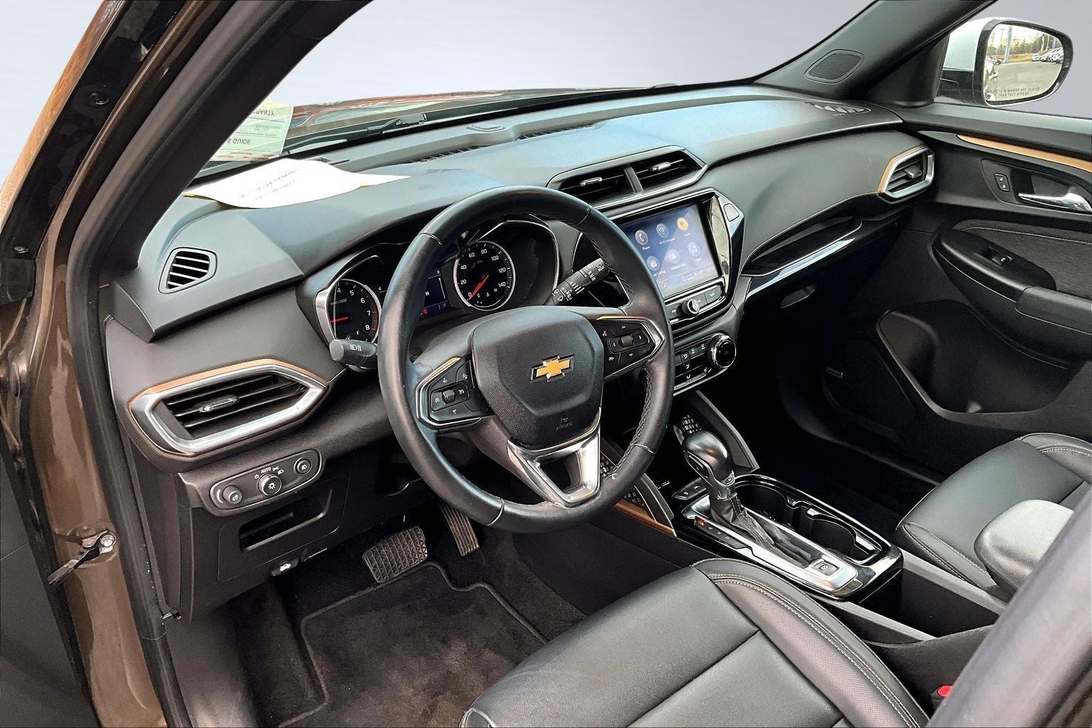 2021 Chevrolet Trailblazer ACTIV