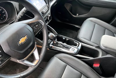 2021 Chevrolet Trailblazer ACTIV