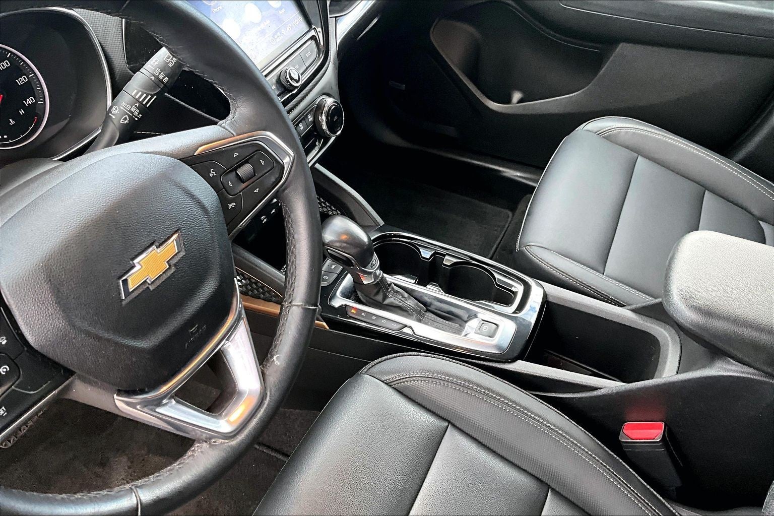 2021 Chevrolet Trailblazer ACTIV