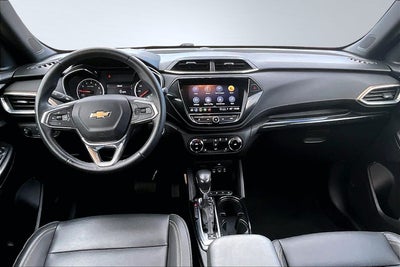 2021 Chevrolet Trailblazer ACTIV