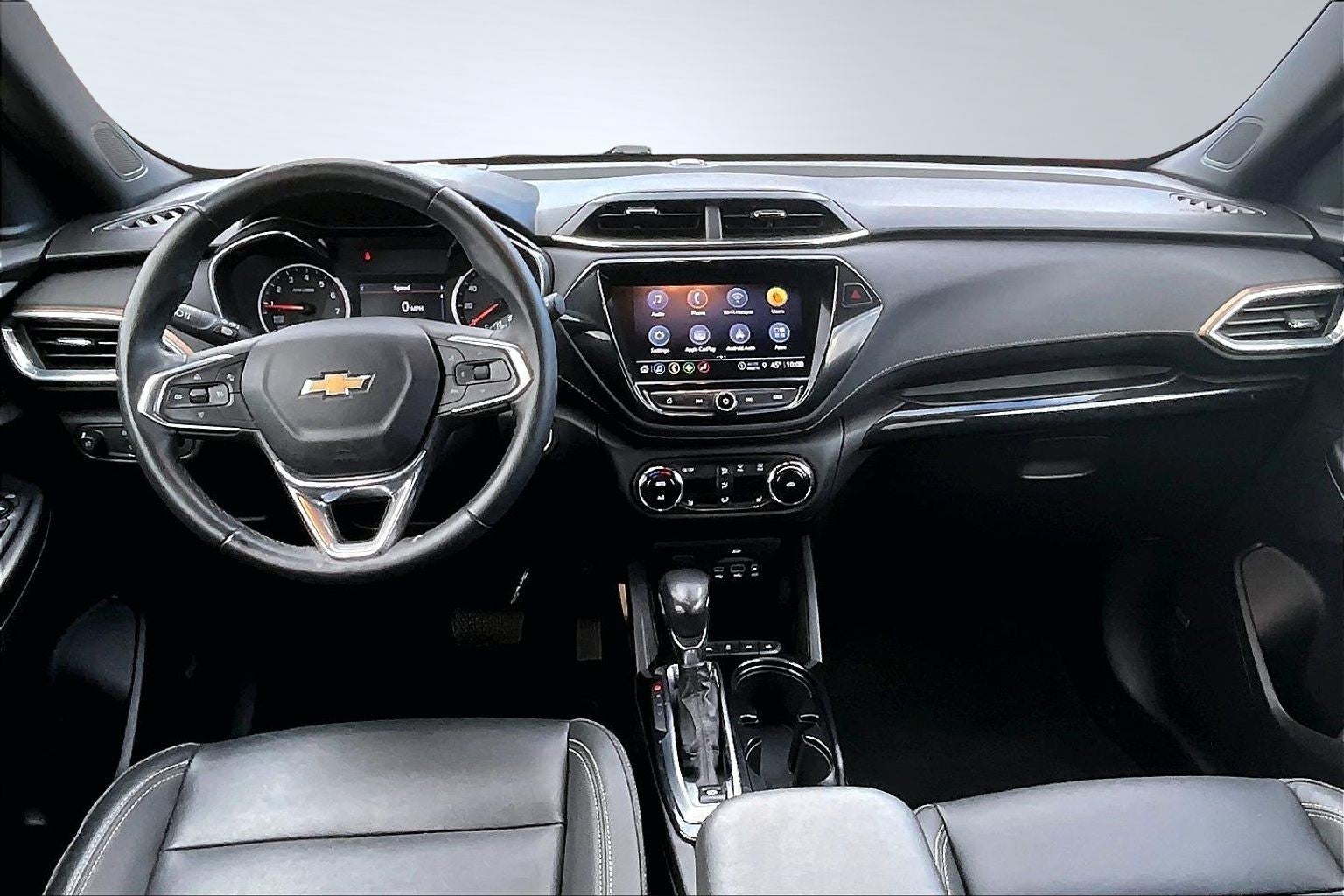 2021 Chevrolet Trailblazer ACTIV