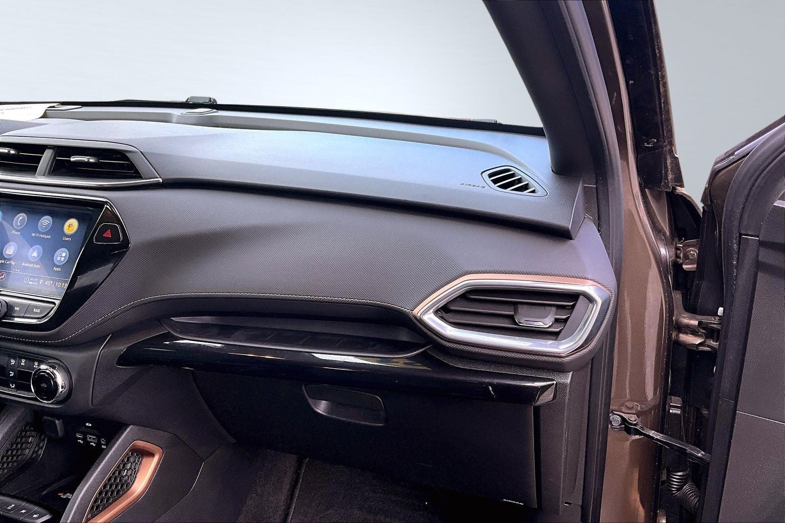 2021 Chevrolet Trailblazer ACTIV