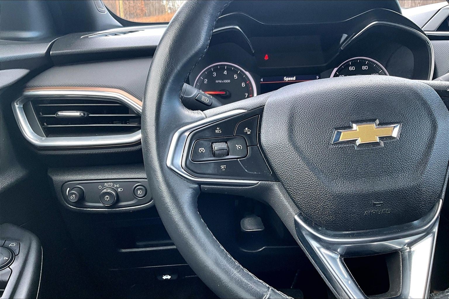 2021 Chevrolet Trailblazer ACTIV