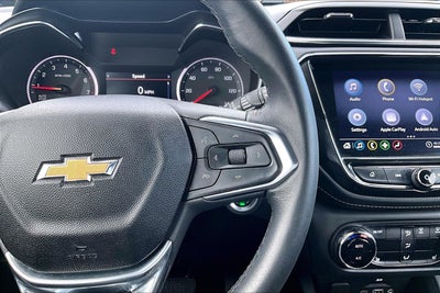 2021 Chevrolet Trailblazer ACTIV