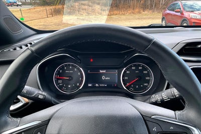 2021 Chevrolet Trailblazer ACTIV