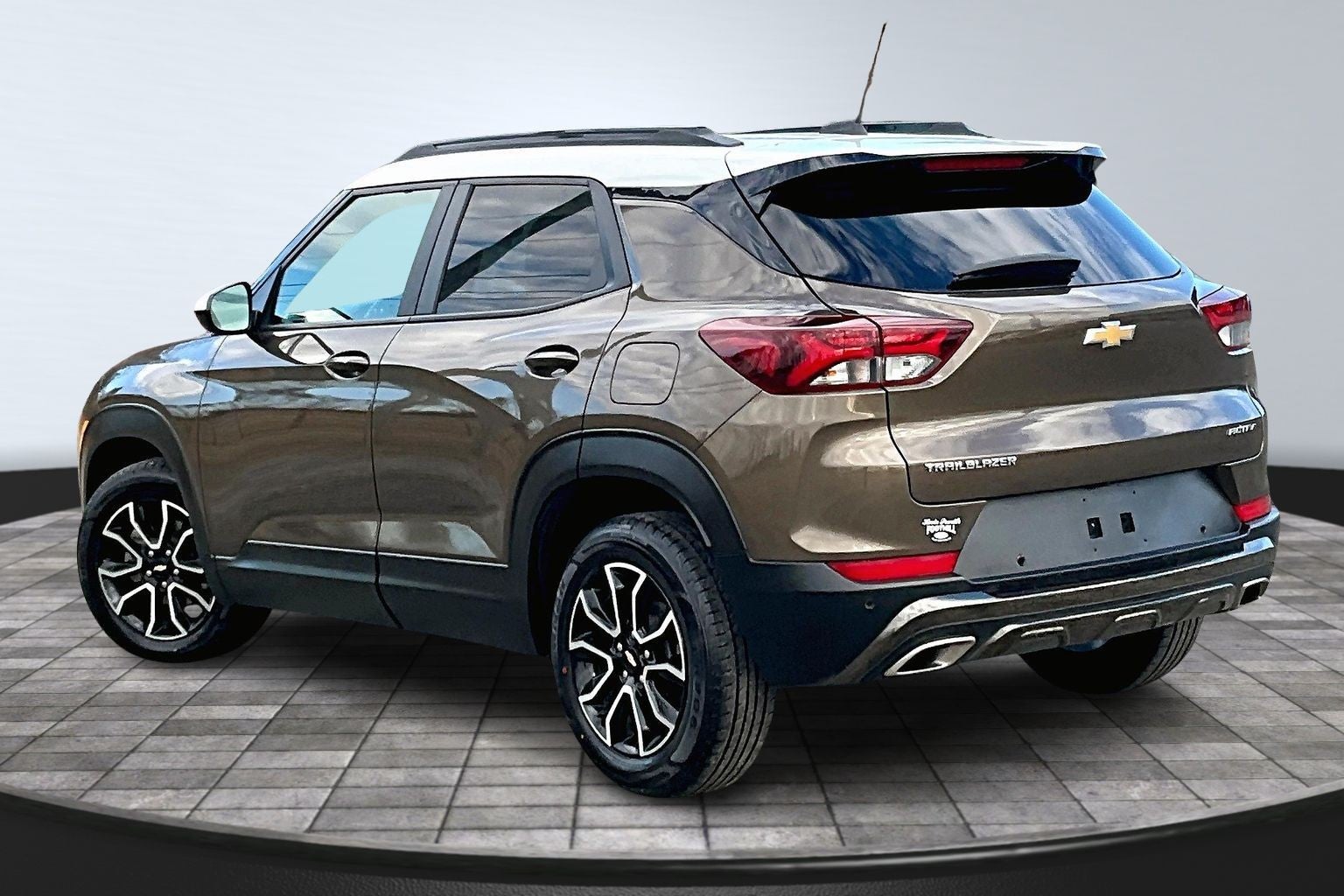 2021 Chevrolet Trailblazer ACTIV