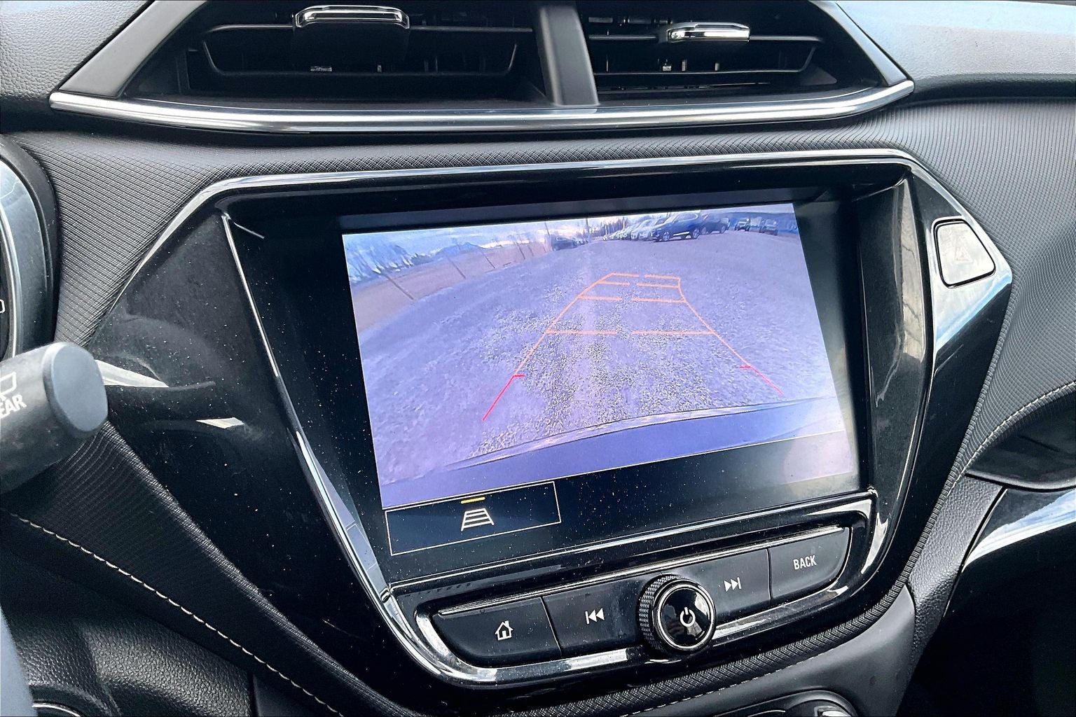 2021 Chevrolet Trailblazer ACTIV