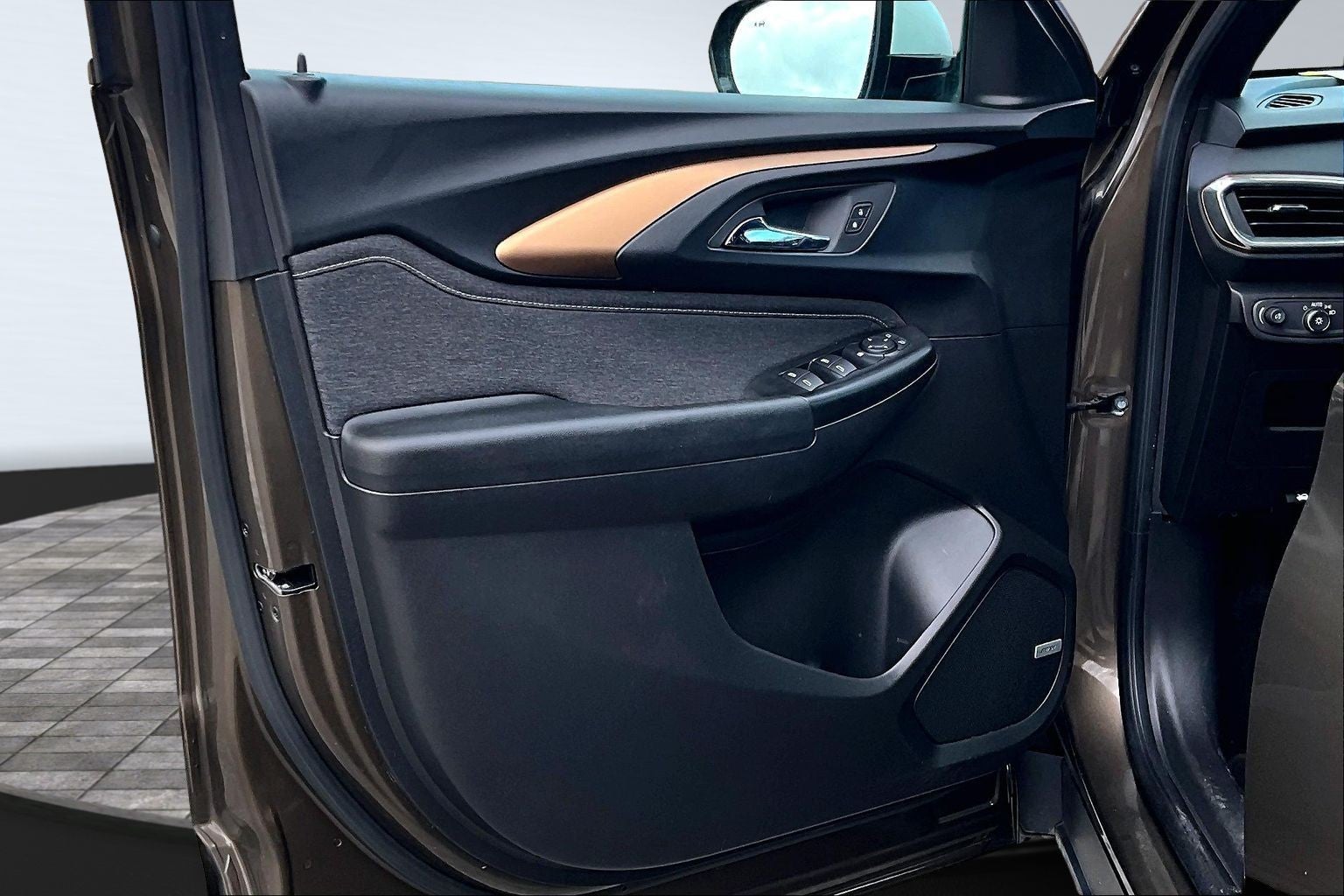 2021 Chevrolet Trailblazer ACTIV