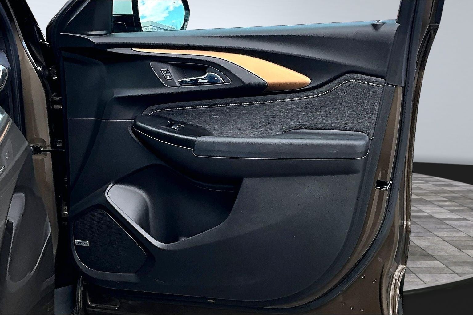 2021 Chevrolet Trailblazer ACTIV