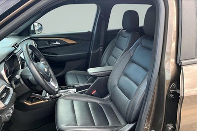 2021 Chevrolet Trailblazer ACTIV