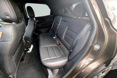 2021 Chevrolet Trailblazer ACTIV