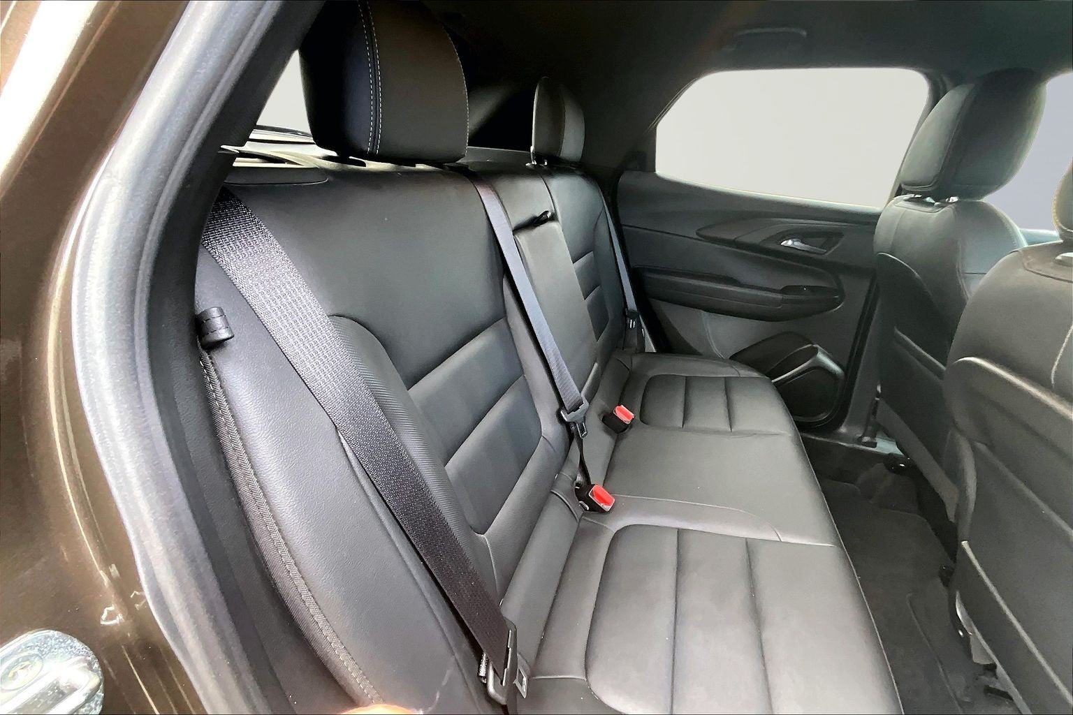 2021 Chevrolet Trailblazer ACTIV