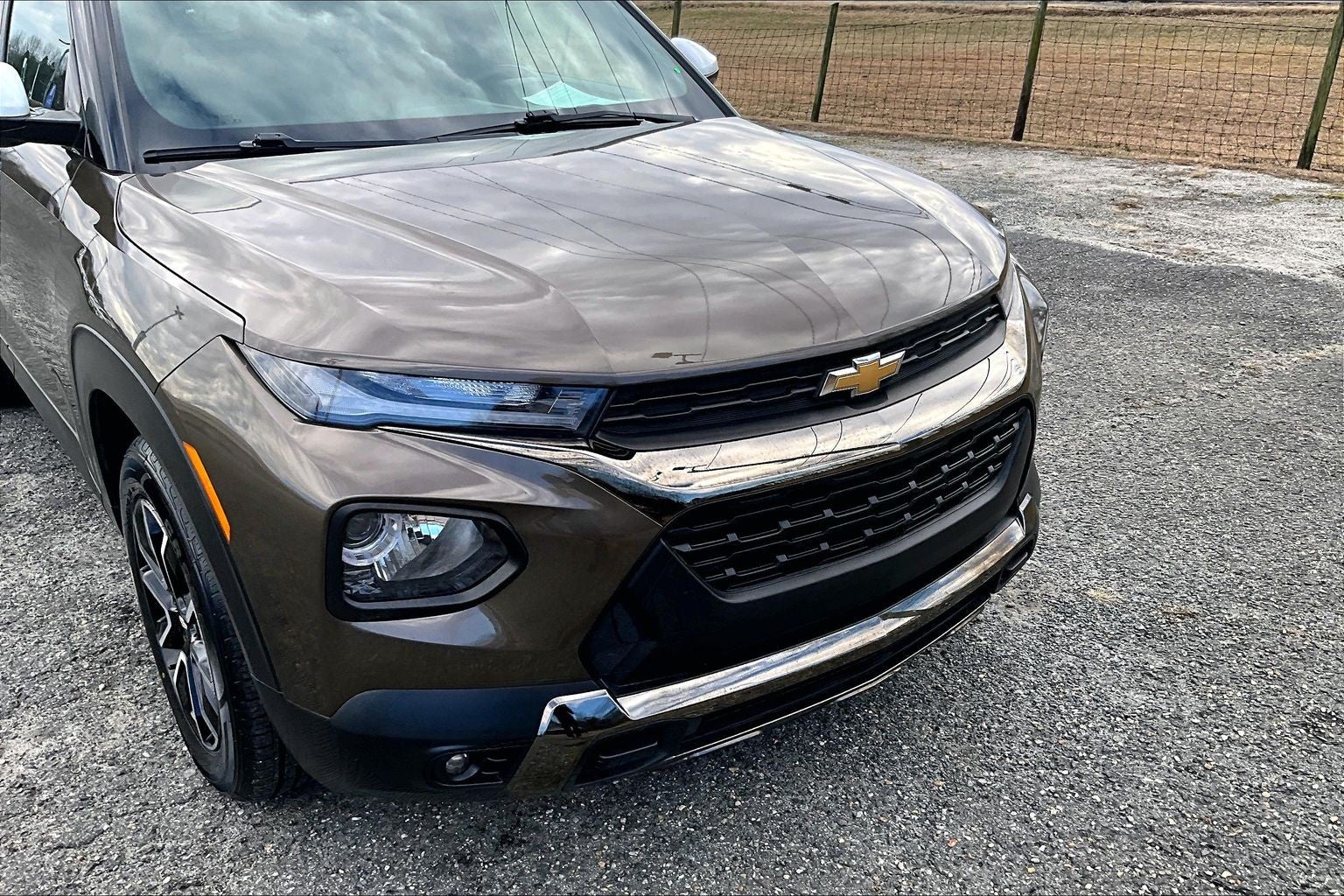 2021 Chevrolet Trailblazer ACTIV