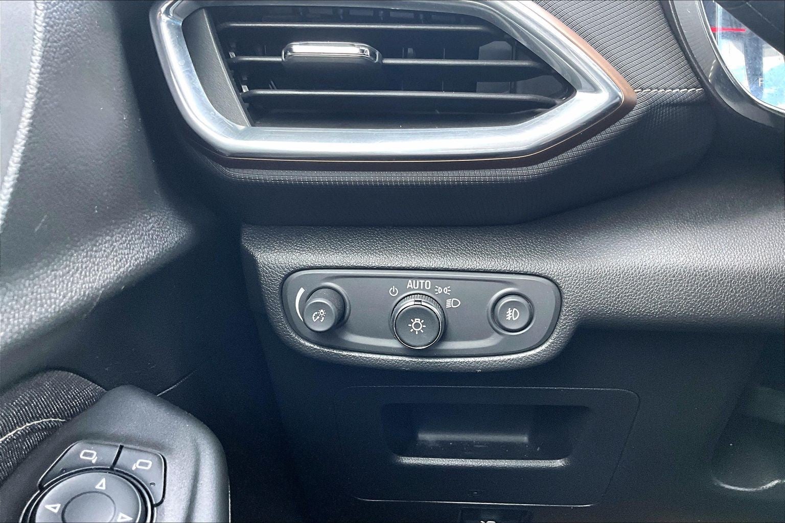 2021 Chevrolet Trailblazer ACTIV