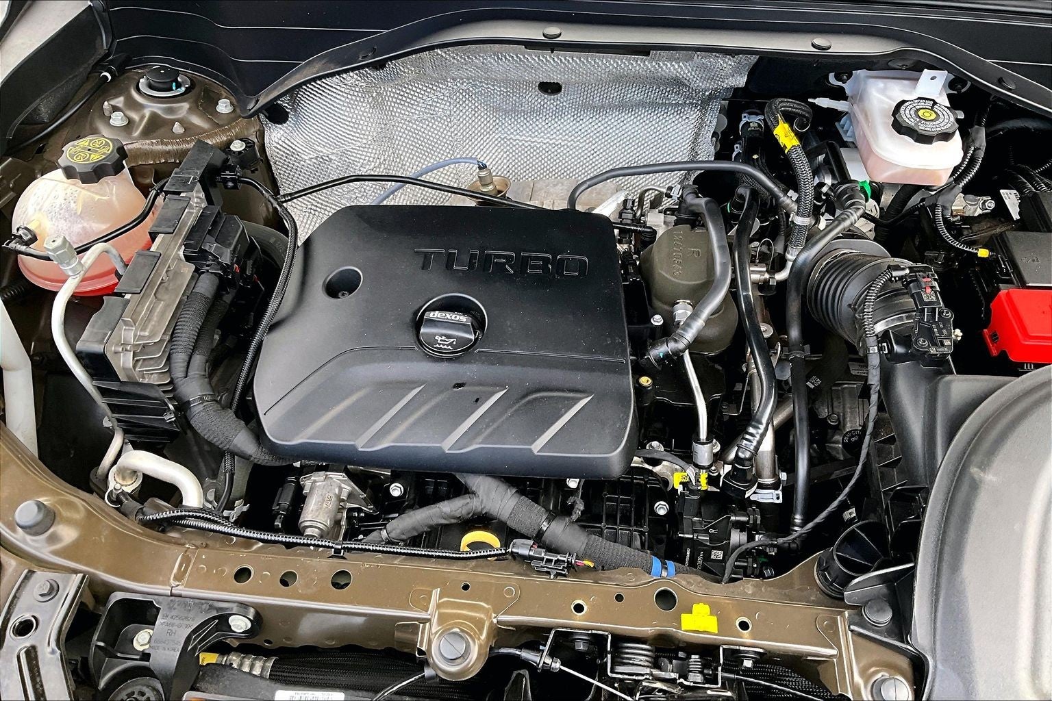 2021 Chevrolet Trailblazer ACTIV