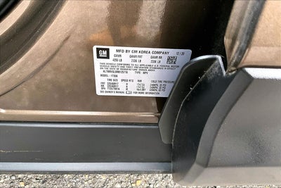 2021 Chevrolet Trailblazer ACTIV