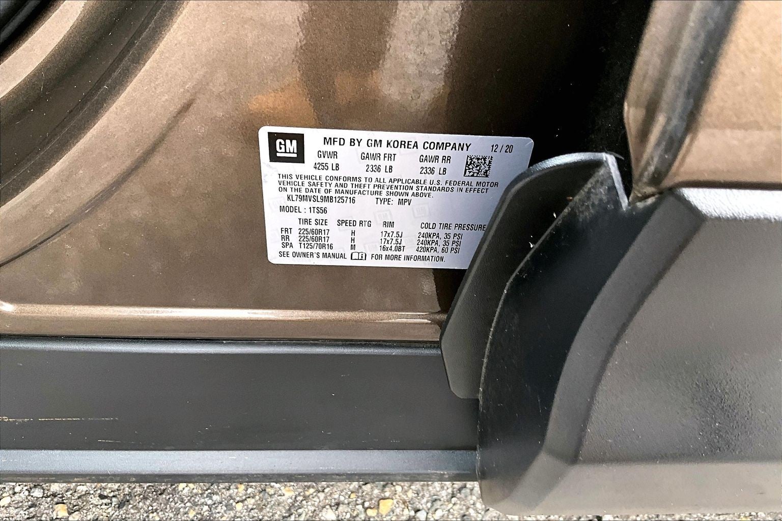 2021 Chevrolet Trailblazer ACTIV