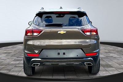 2021 Chevrolet Trailblazer ACTIV