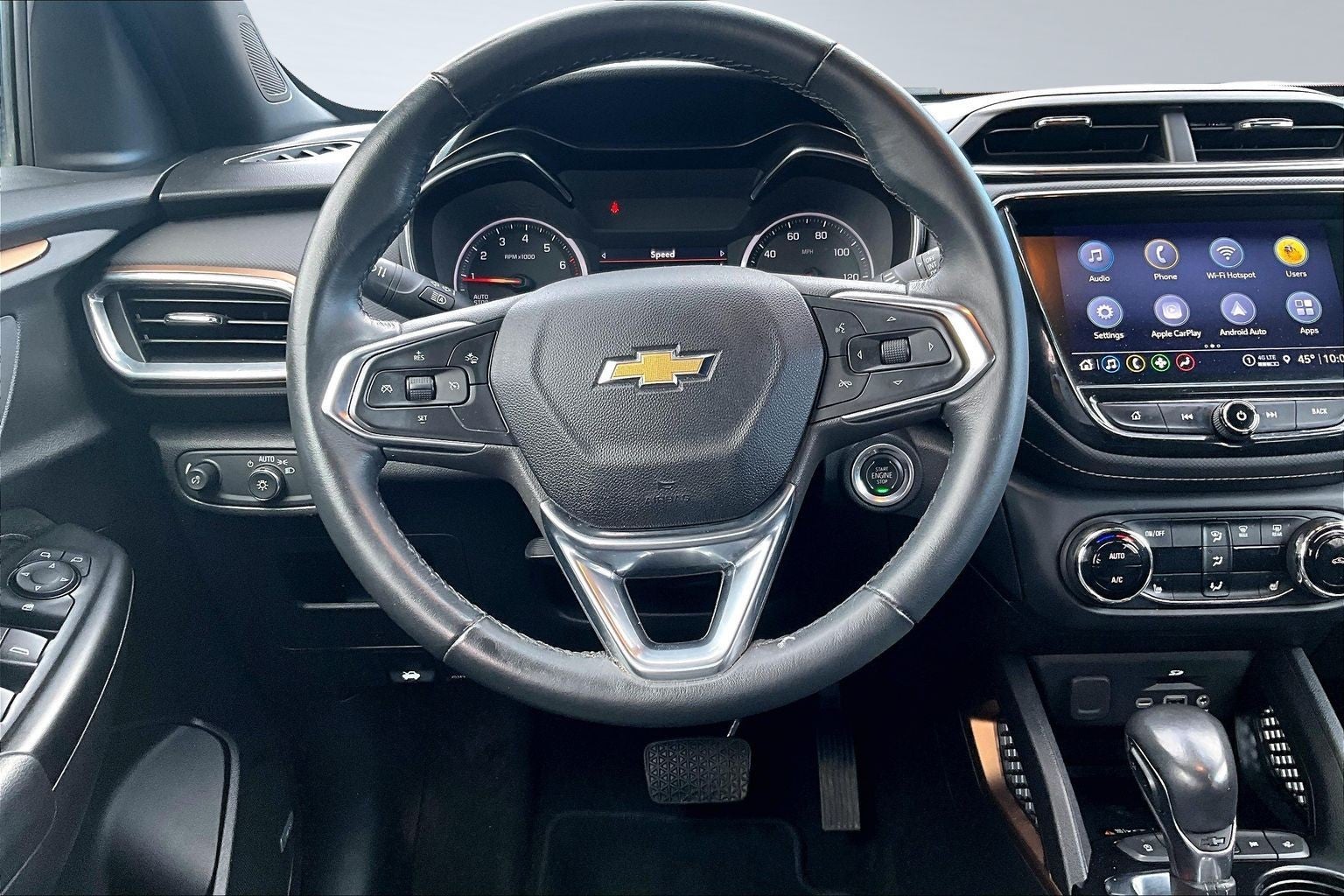 2021 Chevrolet Trailblazer ACTIV