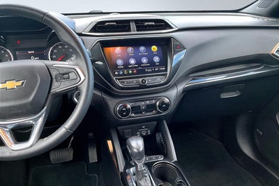 2021 Chevrolet Trailblazer ACTIV