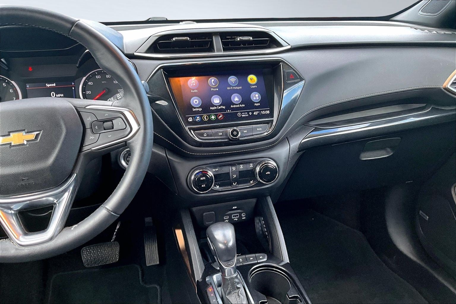 2021 Chevrolet Trailblazer ACTIV