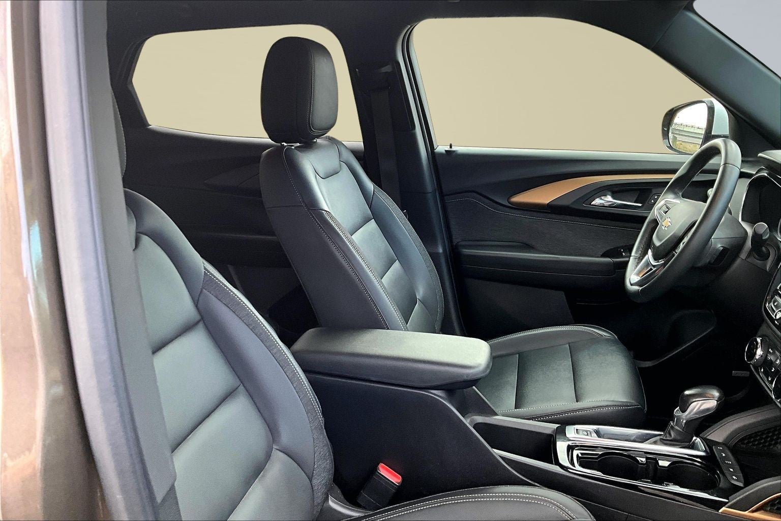 2021 Chevrolet Trailblazer ACTIV