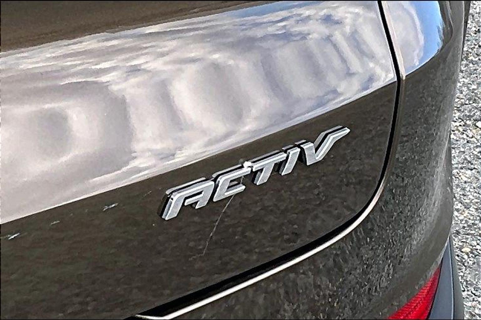 2021 Chevrolet Trailblazer ACTIV