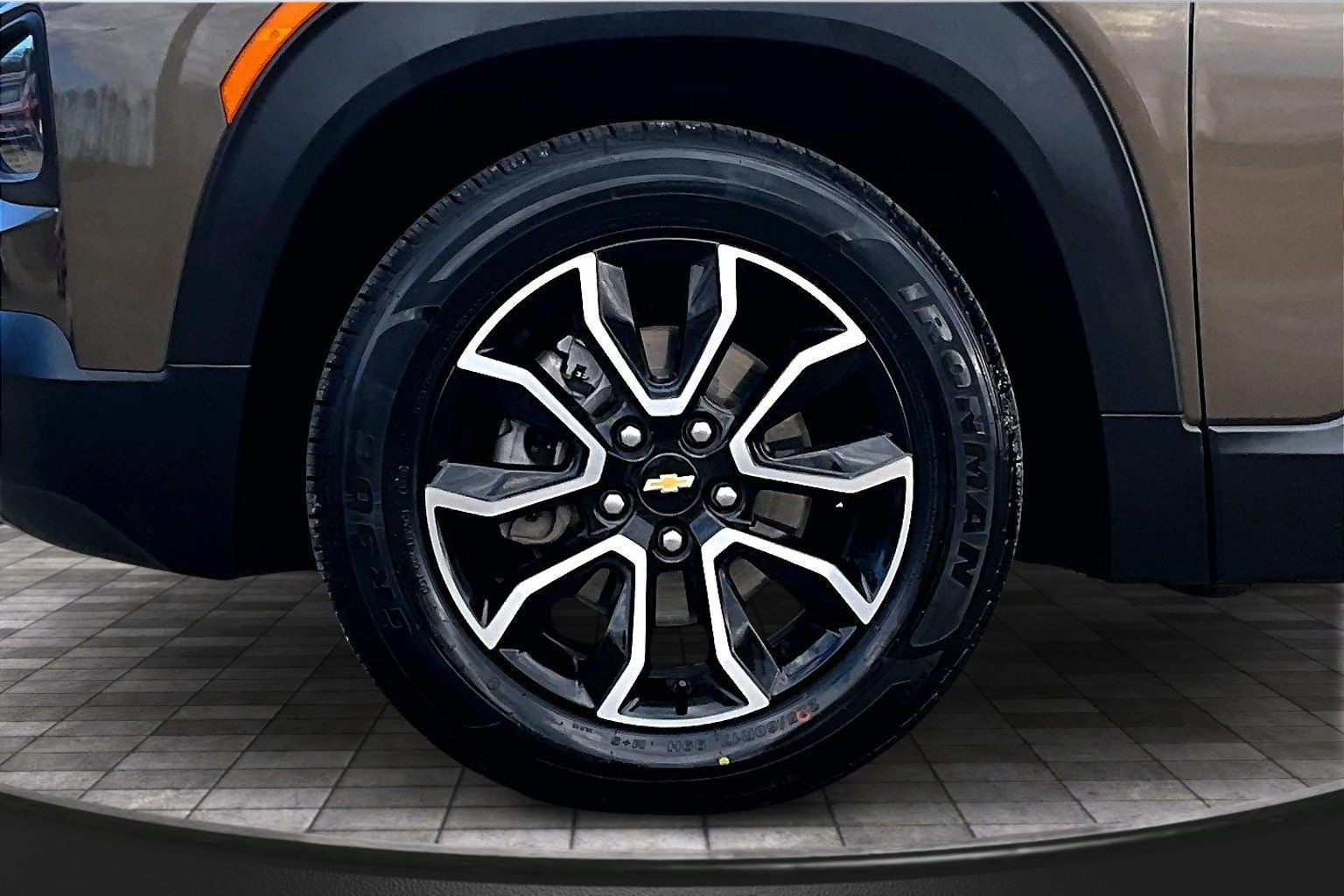 2021 Chevrolet Trailblazer ACTIV