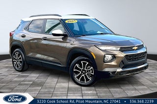 2021 Chevrolet Trailblazer ACTIV
