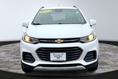 2022 Chevrolet Trax LT