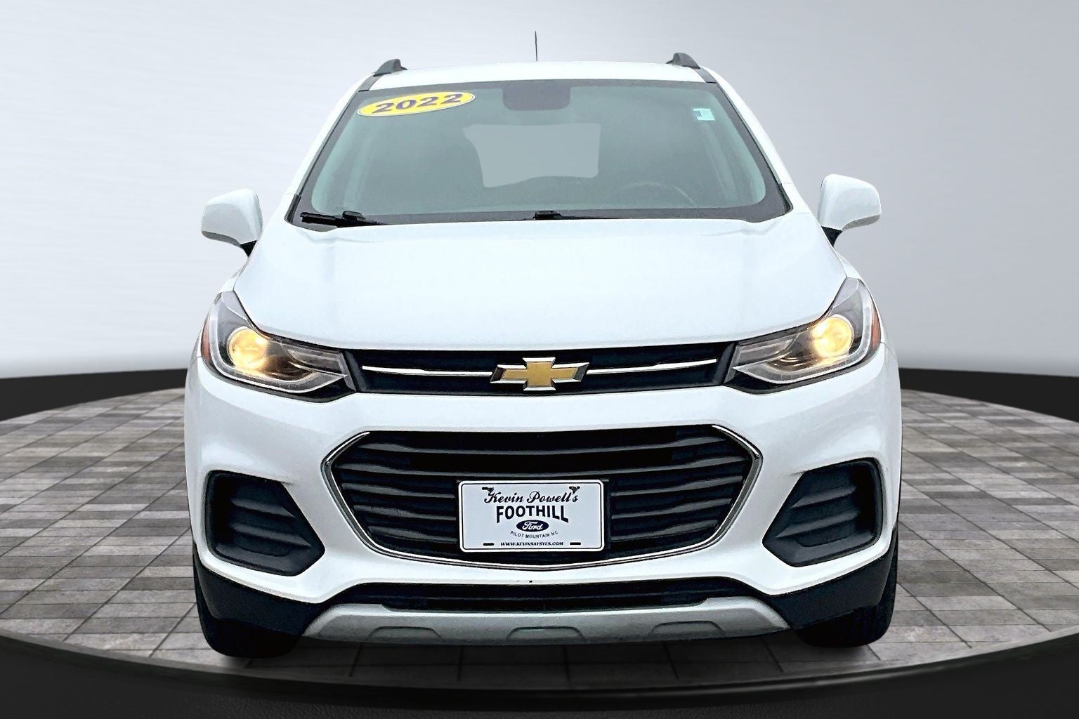 2022 Chevrolet Trax LT