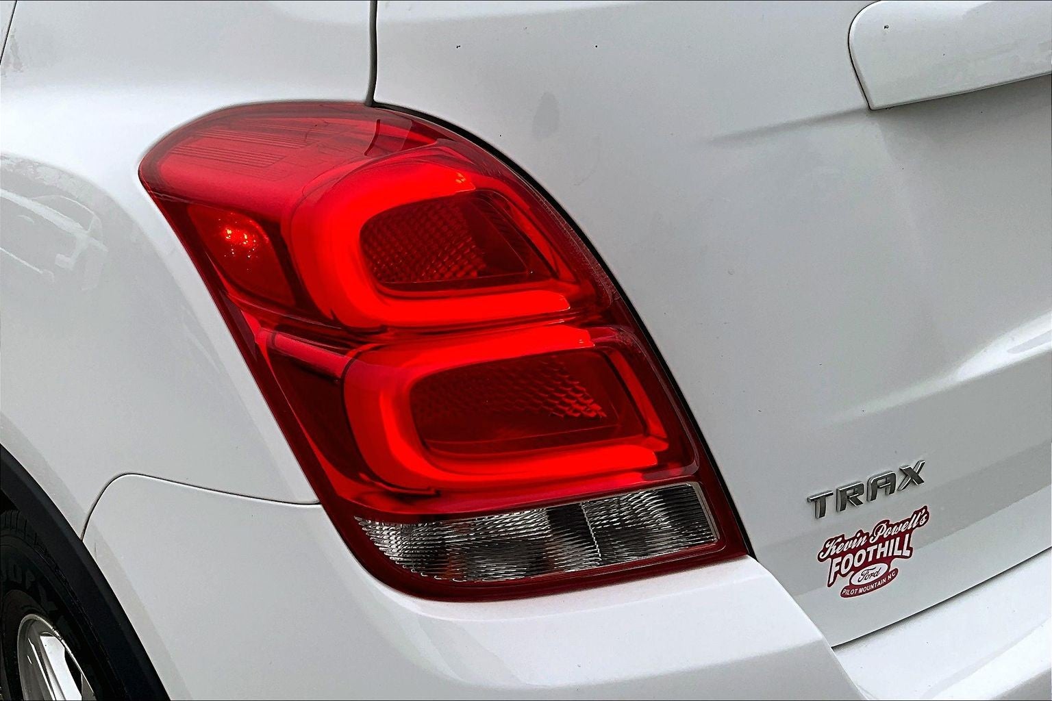 2022 Chevrolet Trax LT