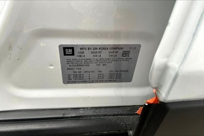 2022 Chevrolet Trax LT